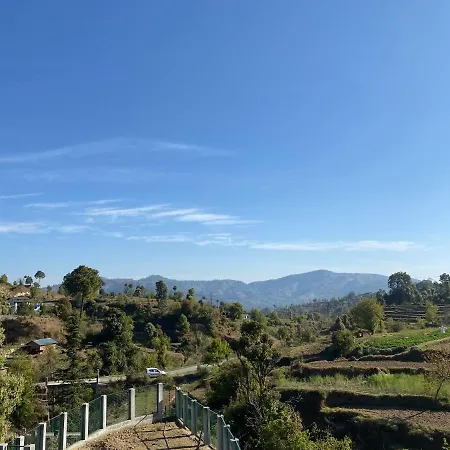 Brook Cottage Champawat Exterior photo