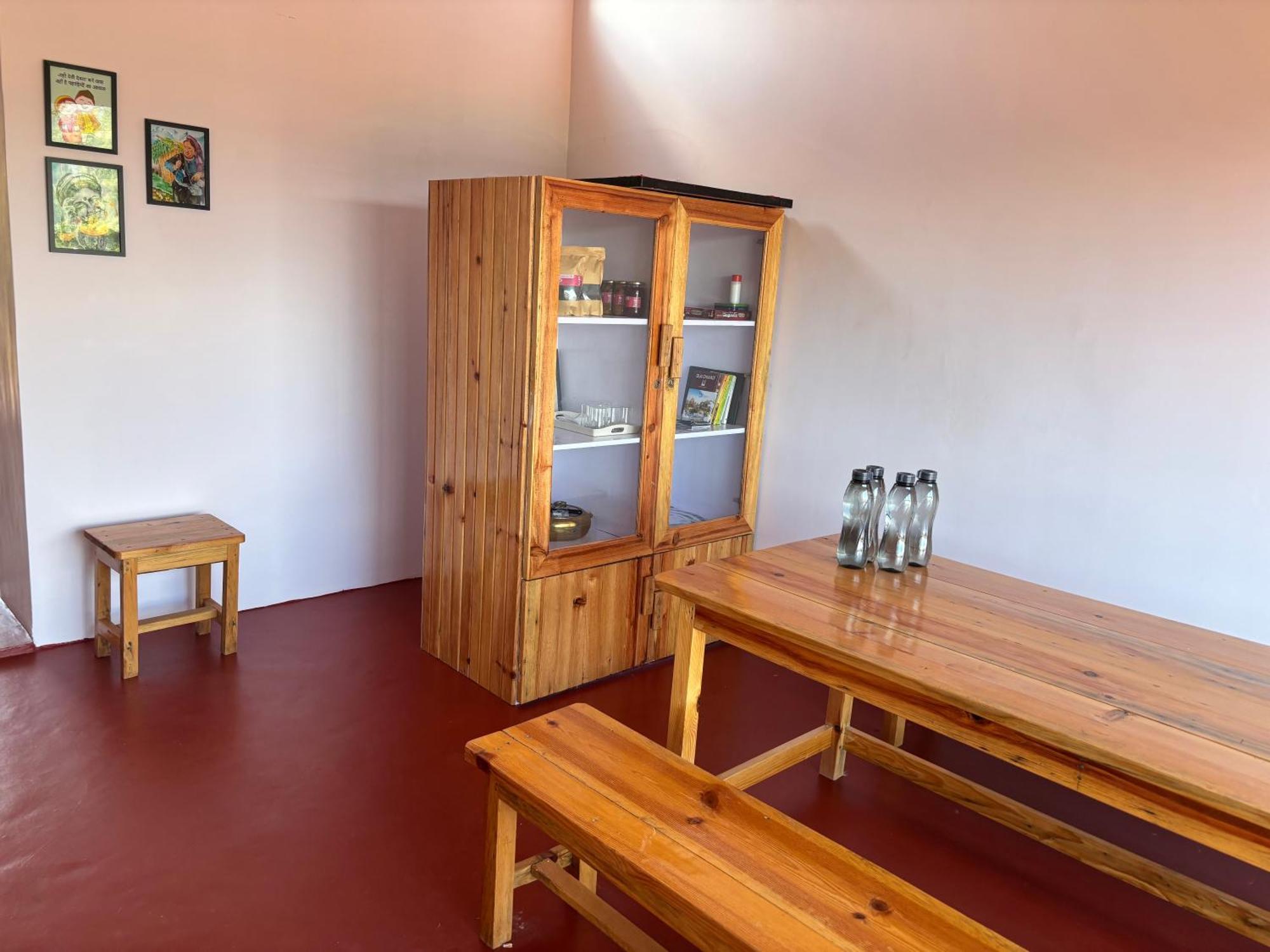Brook Holiday home Champawat